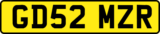 GD52MZR