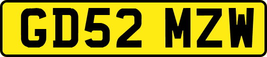 GD52MZW