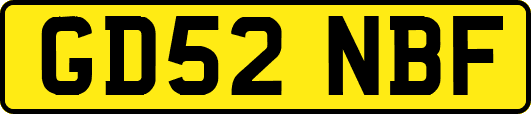 GD52NBF