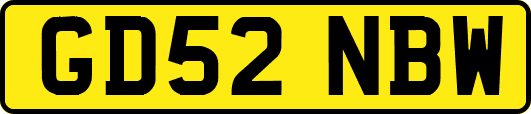 GD52NBW