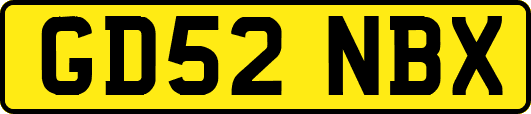 GD52NBX