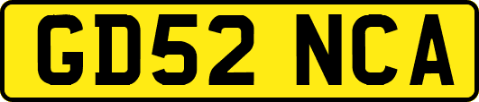 GD52NCA