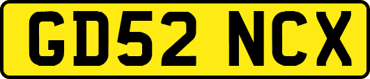 GD52NCX