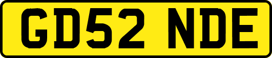 GD52NDE
