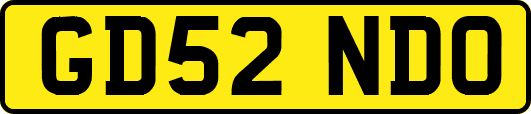 GD52NDO