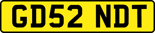 GD52NDT