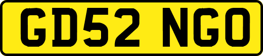 GD52NGO