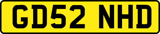 GD52NHD