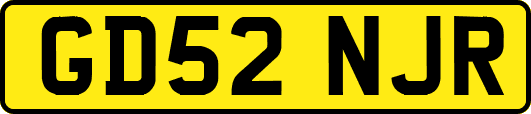 GD52NJR