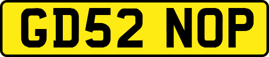 GD52NOP