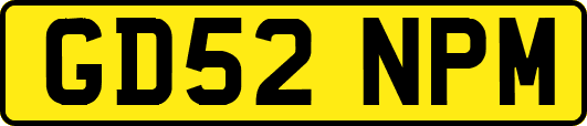 GD52NPM