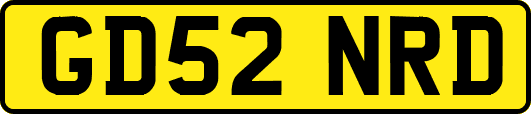 GD52NRD