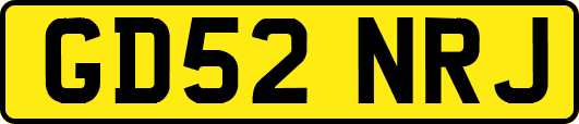 GD52NRJ