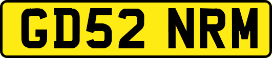 GD52NRM