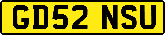 GD52NSU