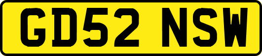 GD52NSW
