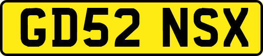 GD52NSX
