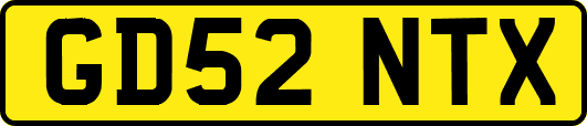 GD52NTX
