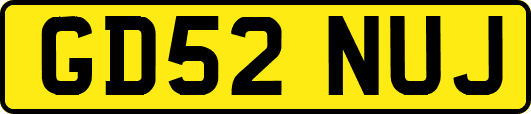 GD52NUJ
