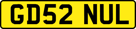 GD52NUL