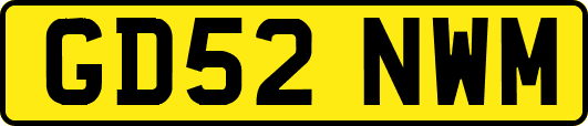 GD52NWM