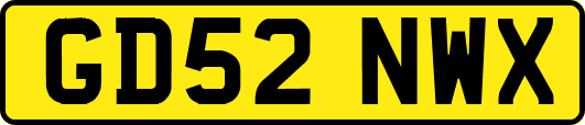 GD52NWX