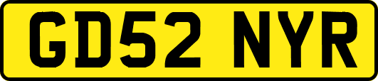 GD52NYR