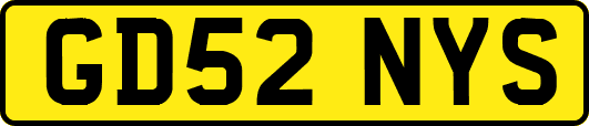 GD52NYS