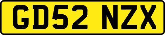 GD52NZX