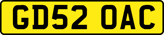 GD52OAC