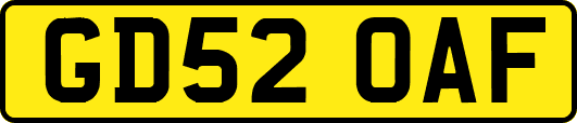 GD52OAF