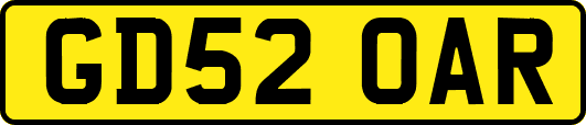 GD52OAR