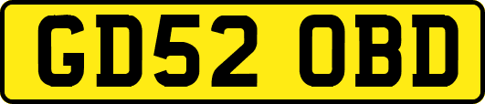 GD52OBD