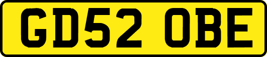 GD52OBE