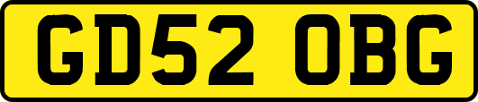 GD52OBG