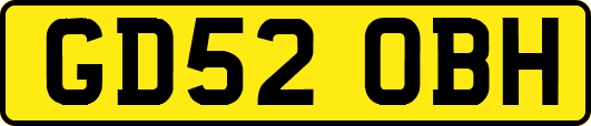 GD52OBH