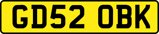GD52OBK