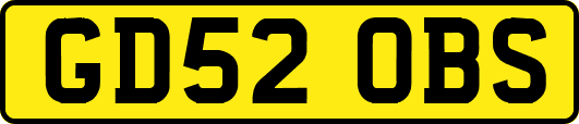 GD52OBS