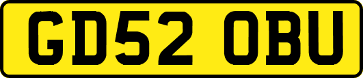 GD52OBU