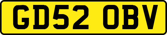 GD52OBV