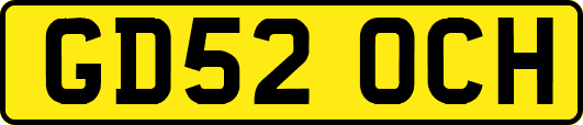 GD52OCH
