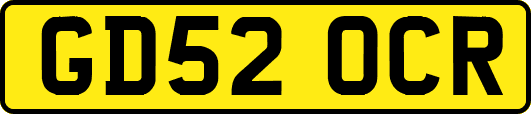 GD52OCR