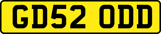 GD52ODD