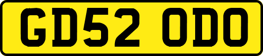 GD52ODO