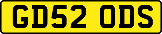 GD52ODS