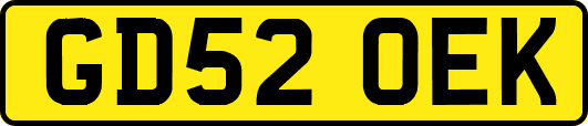GD52OEK
