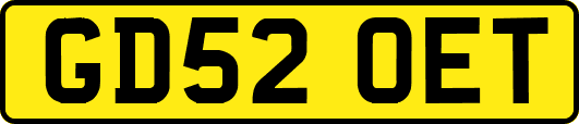 GD52OET