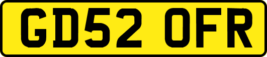 GD52OFR