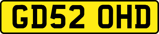 GD52OHD