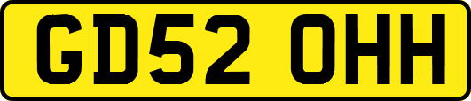 GD52OHH
